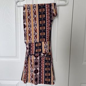 Fashion Nova Flared Pants